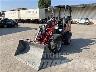 Weidemann WM1190E Wheel Loaders