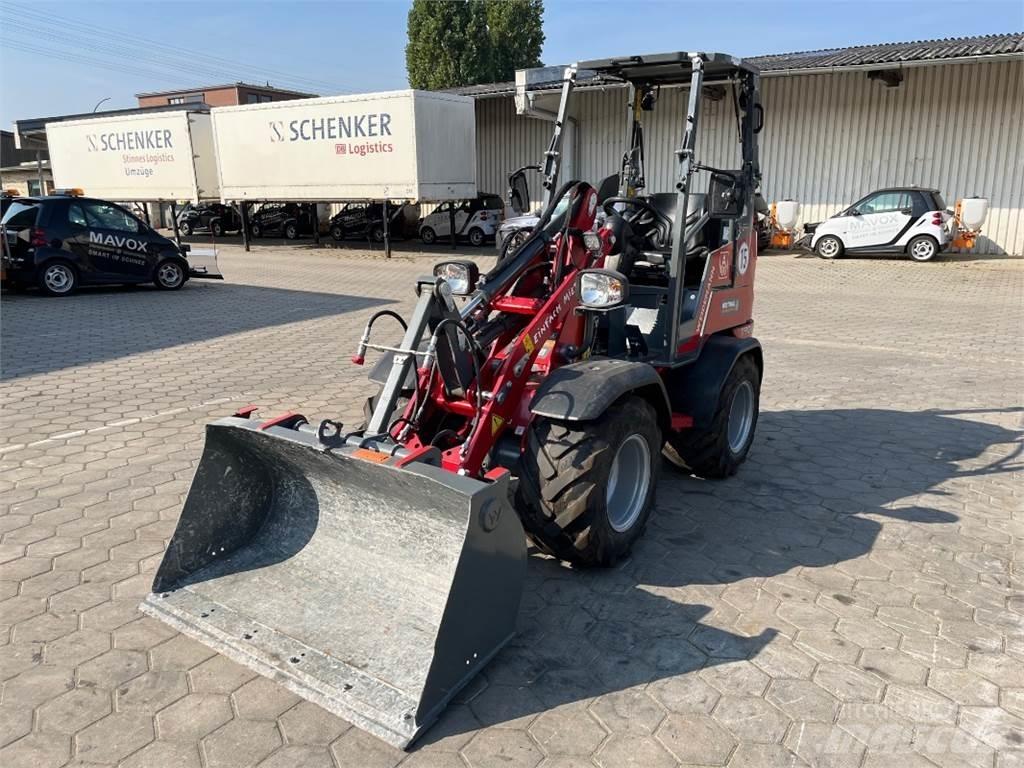 Weidemann WM1190E Wheel Loaders