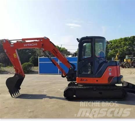 Hitachi ZX 65 Mini Excavators <7t (Mini Diggers)