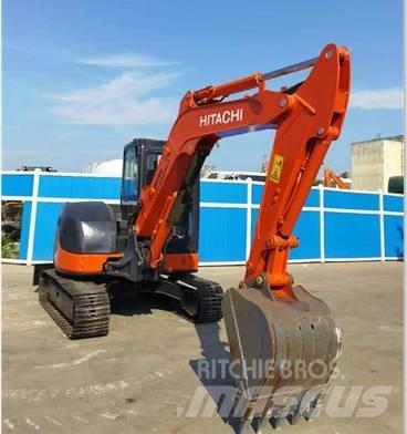 Hitachi ZX 65 Mini Excavators <7t (Mini Diggers)