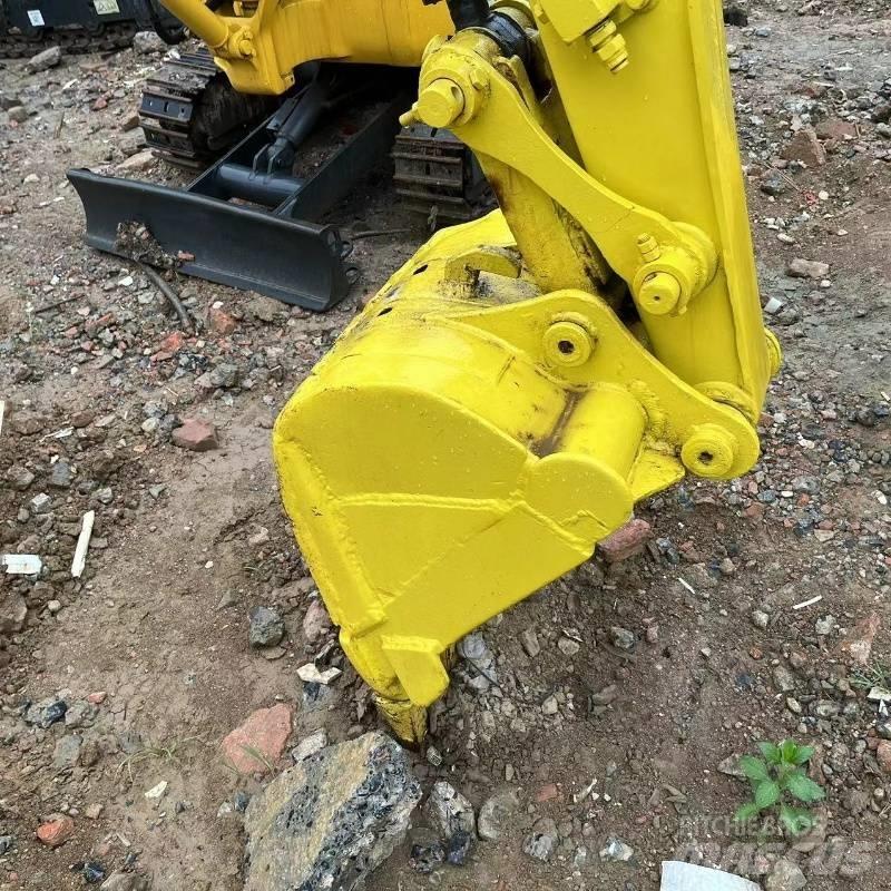 Yanmar Vio 35 Mini Excavators <7t (Mini Diggers)