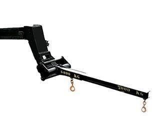 Manitou P6000 Jib Other