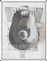 CLAAS Housing Transmission