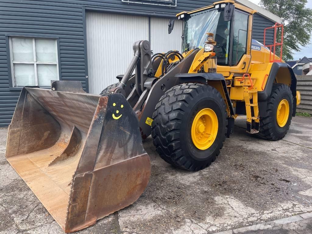 Volvo L 150 H Wheel Loaders