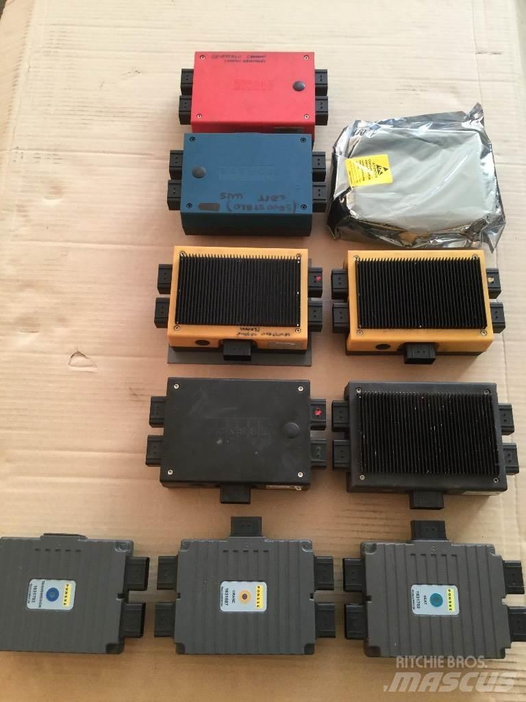 Ponsse Spare parts Electronics