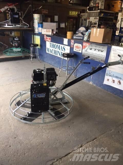  Boren 48'' Trowels