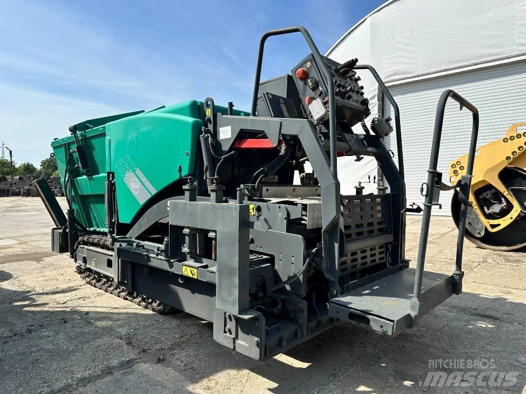 Vögele S 800 Asphalt pavers