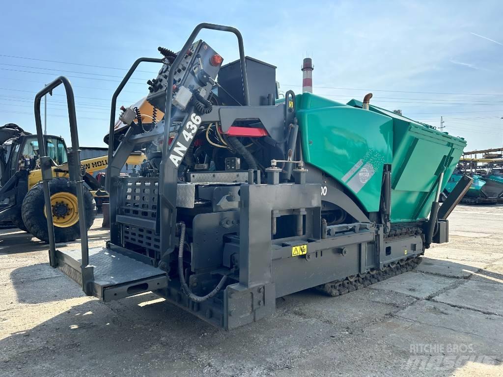 Vögele S 800 Asphalt pavers