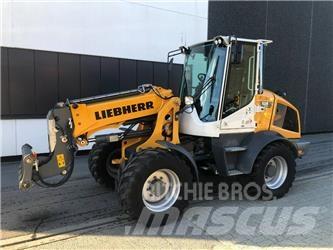 Liebherr L509 Tele Telescopic wheel loaders