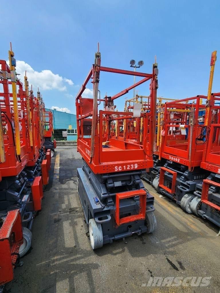 SkyJack SJ 3219 Scissor Lifts