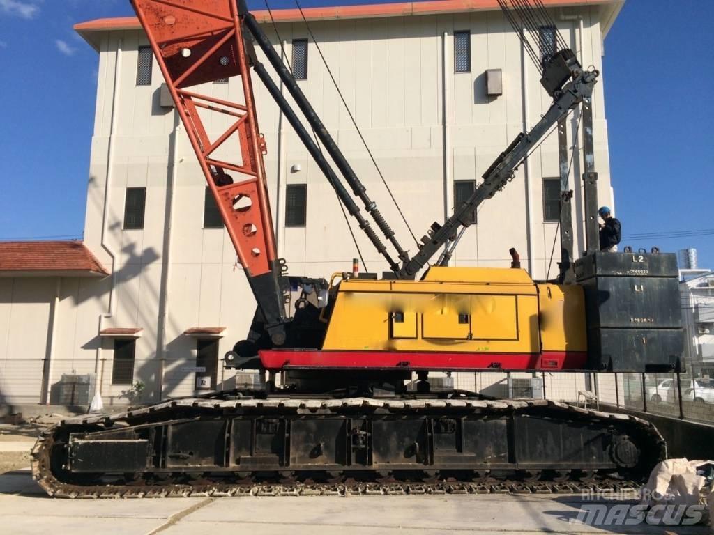 Sumitomo SC1500 Crawler Cranes