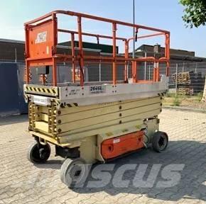 JLG 2646 ES Scissor Lifts