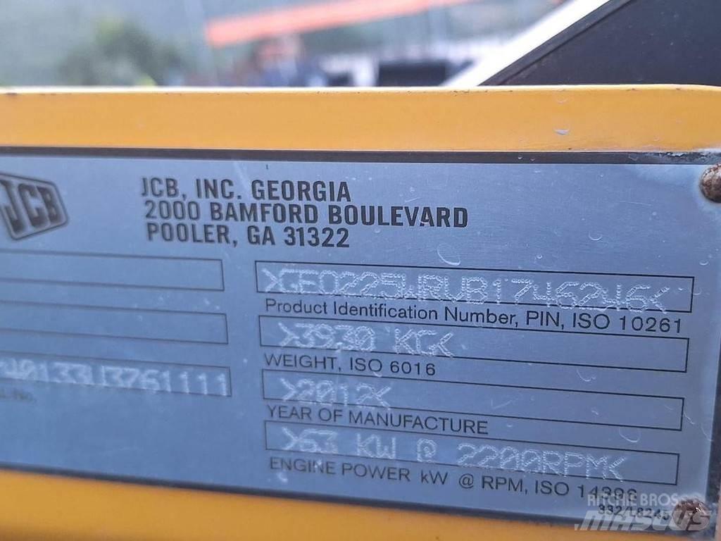 JCB 225 Mini Loader