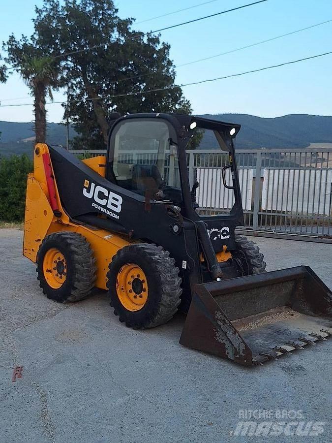 JCB 225 Mini Loader
