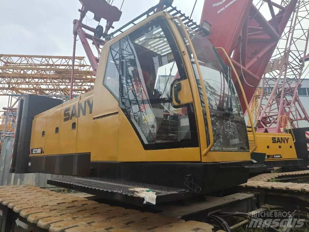 Sany SCC750HD Crawler Cranes
