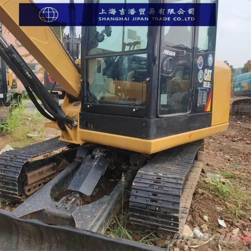 CAT 305.5 E Mini Excavators <7t (Mini Diggers)