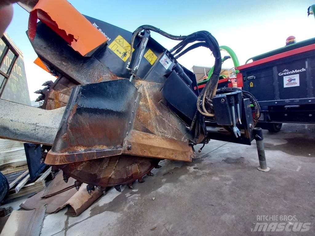 Bobcat WS 32 Trenchers