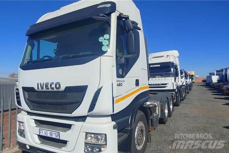 Iveco stralis 480 Other Trucks