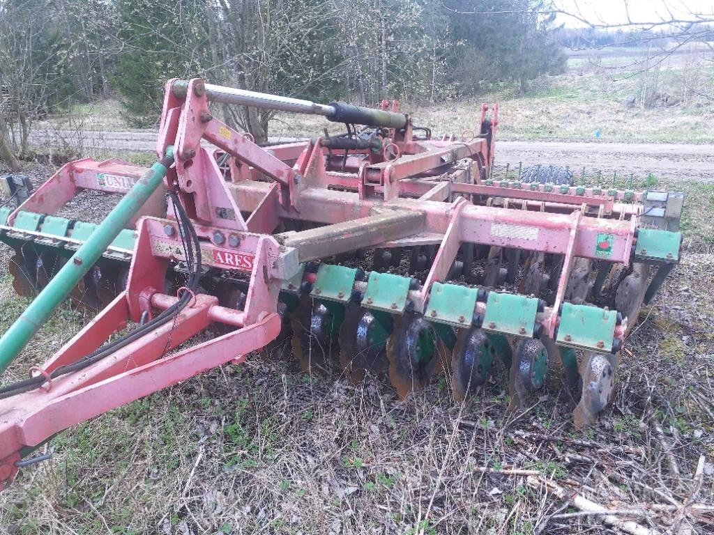 Unia Ares 40 TXXL Disc Harrows