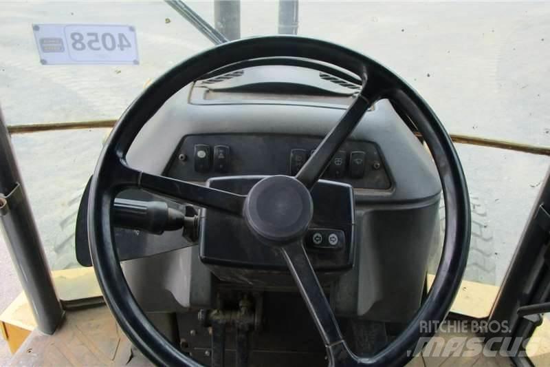 Bell 315SJ 4X4 Backhoe Loaders