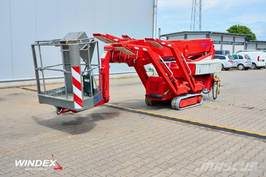 Ommelift 2200 RBD Truck Mounted Aerial Platforms