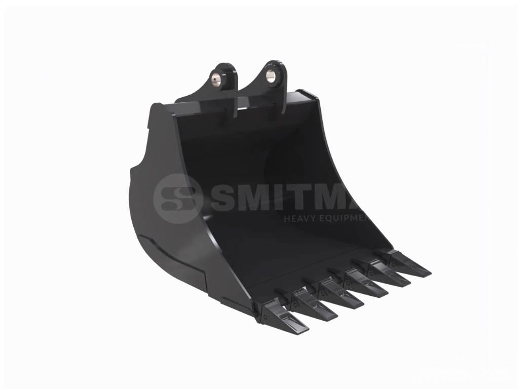 Komac PC290 Buckets