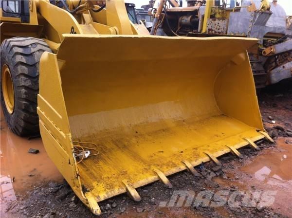 CAT 966 G Wheel Loaders