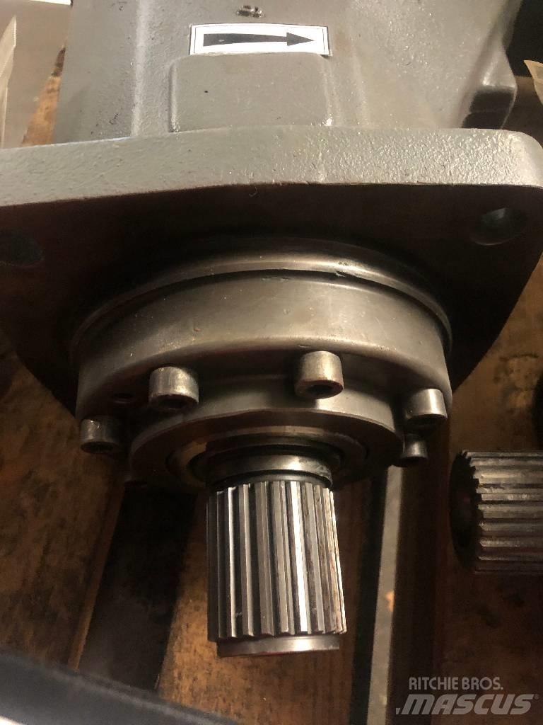 Linde BPR186 REH Other