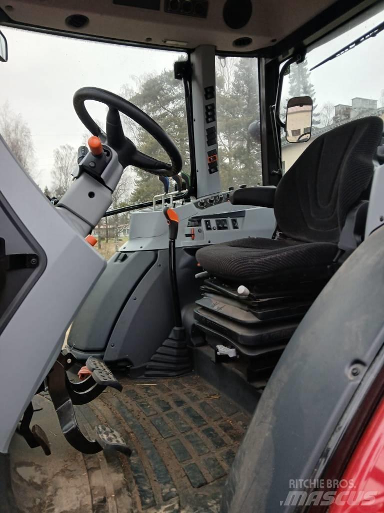 Valtra A135ht Tractors