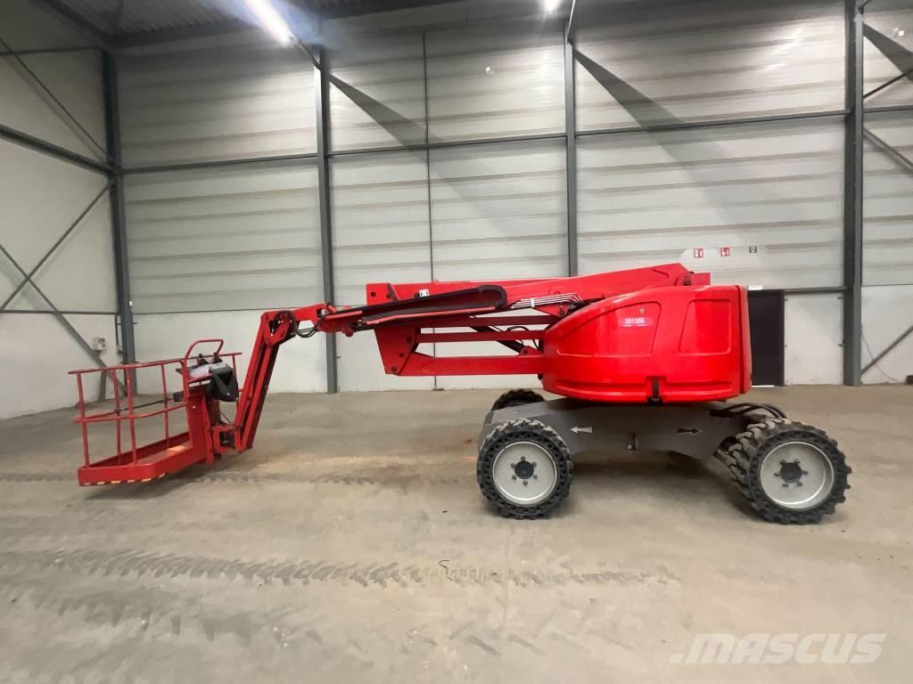 ATN Zebra 16 Articulated boom lifts