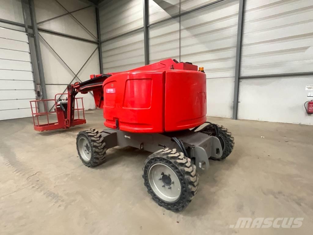 ATN Zebra 16 Articulated boom lifts