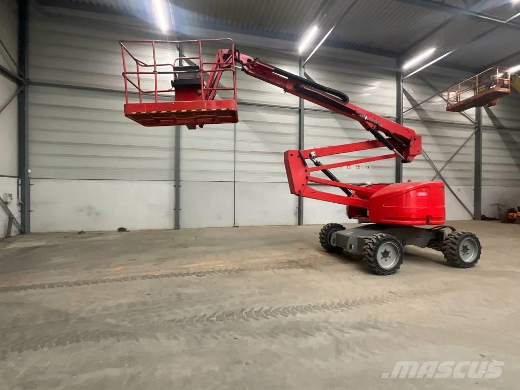 ATN Zebra 16 Articulated boom lifts