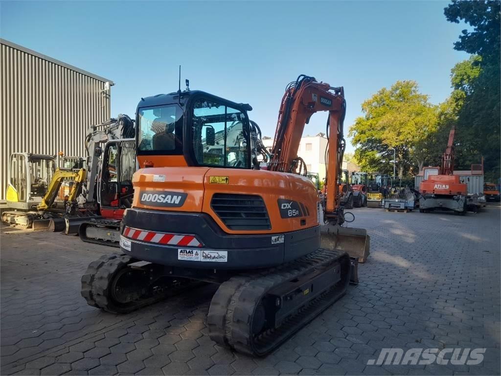 Doosan DX85R-3 Farm Equipment - Others