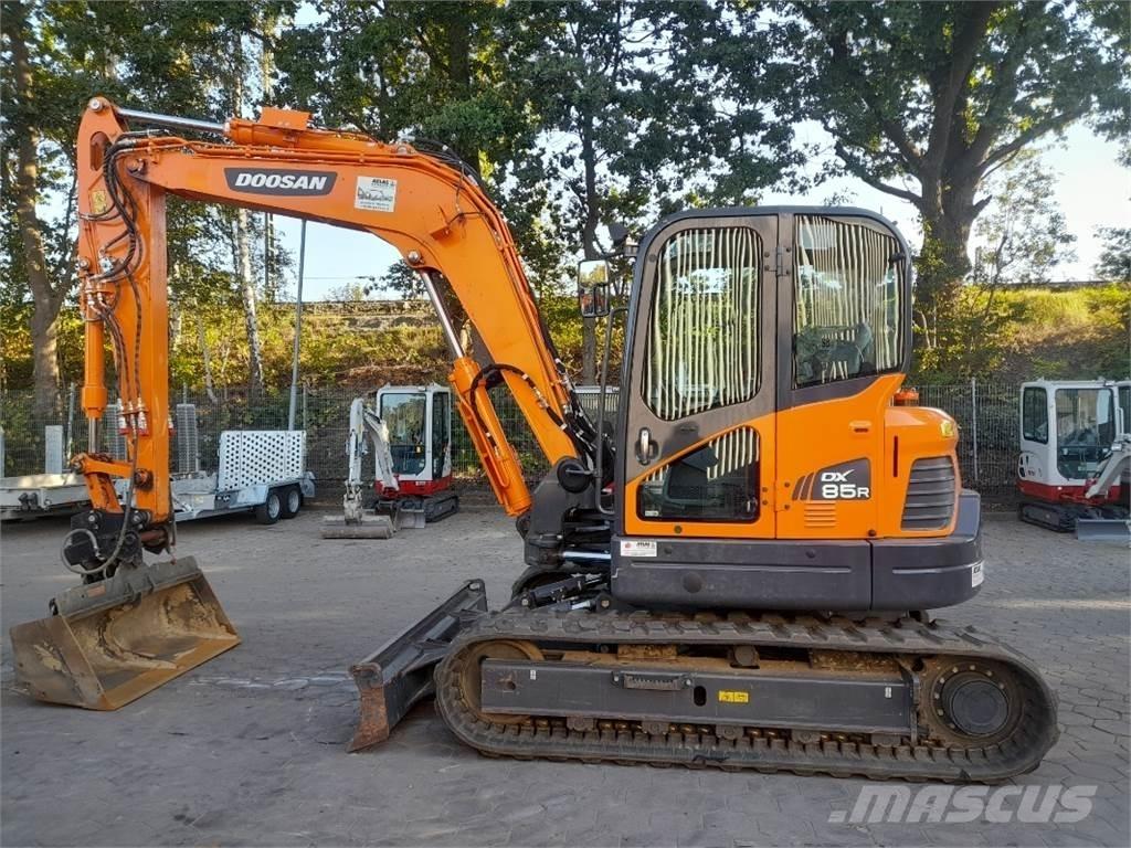 Doosan DX85R-3 Farm Equipment - Others