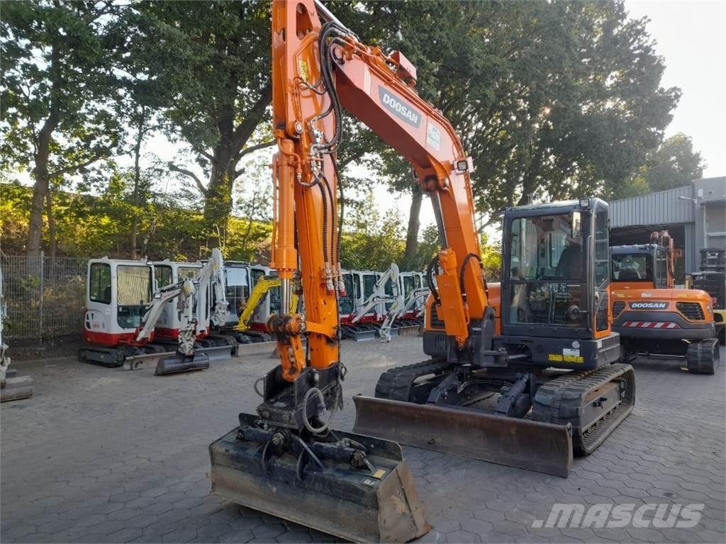 Doosan DX85R-3 Farm Equipment - Others