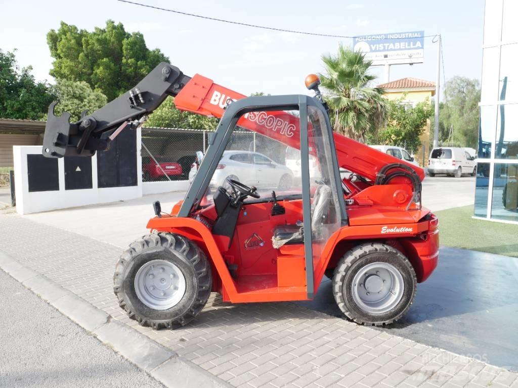 Manitou BT 420 Telescopic Handlers