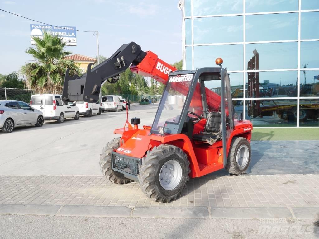 Manitou BT 420 Telescopic Handlers
