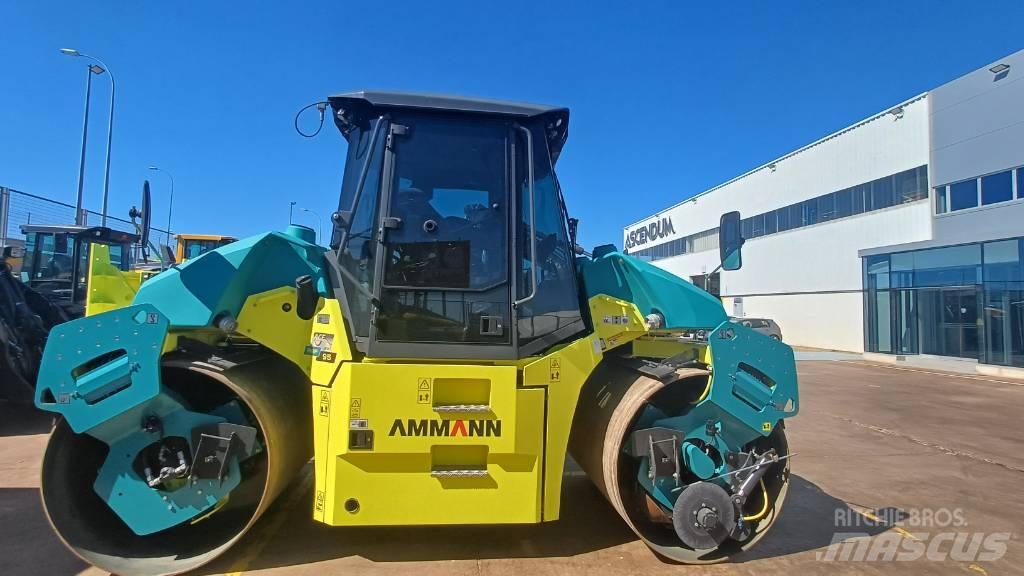 Ammann ARP 95 Soil Compactors