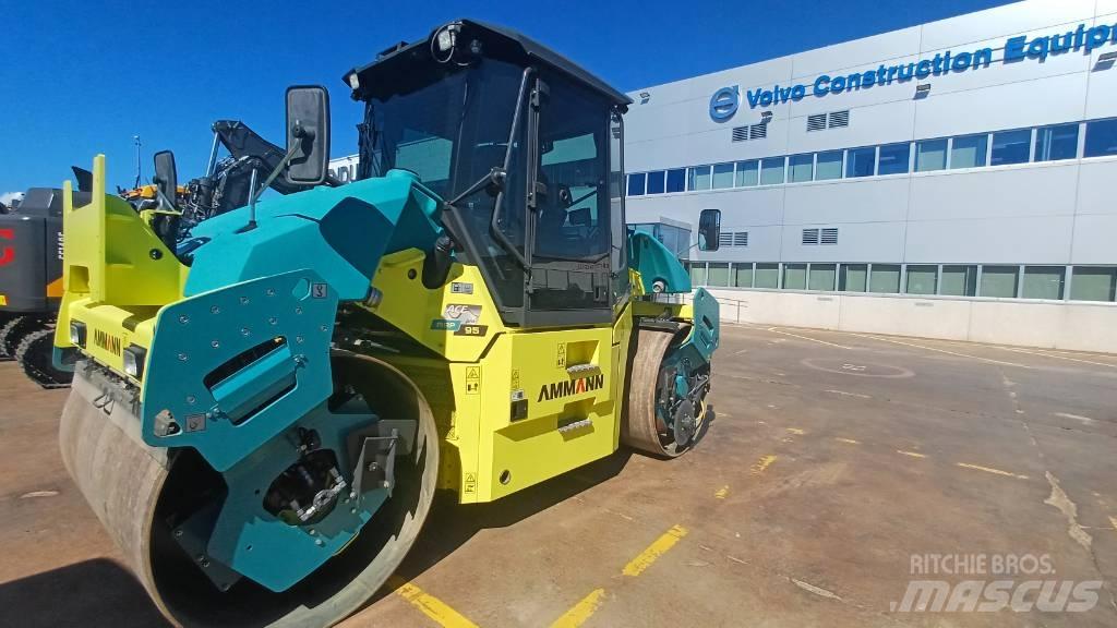 Ammann ARP 95 Soil Compactors