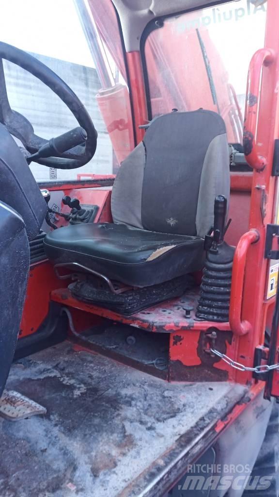 JCB 535-140 Telescopic Handlers