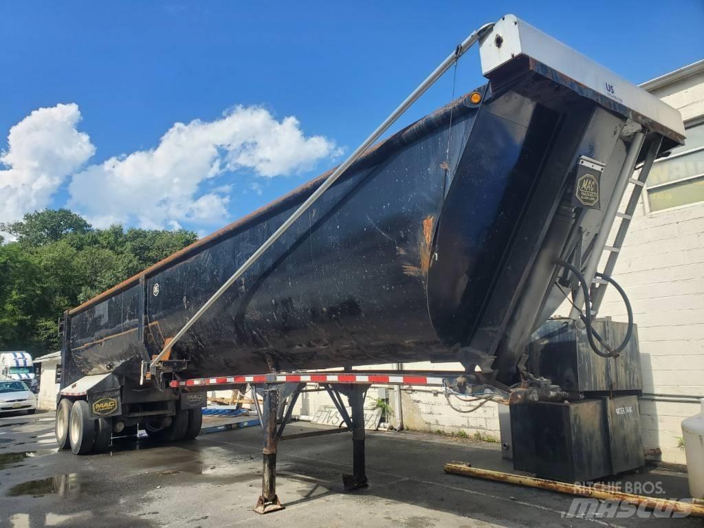 MAC ar450 Dump Trailers