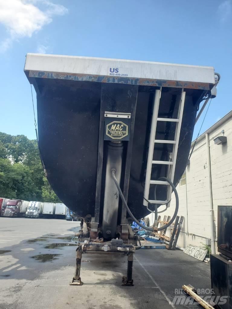 MAC ar450 Dump Trailers