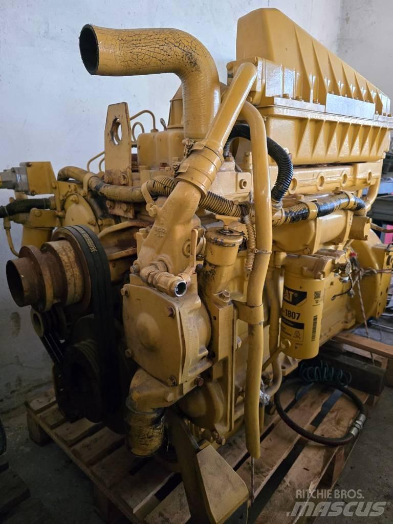 CAT 3306B DI Engines