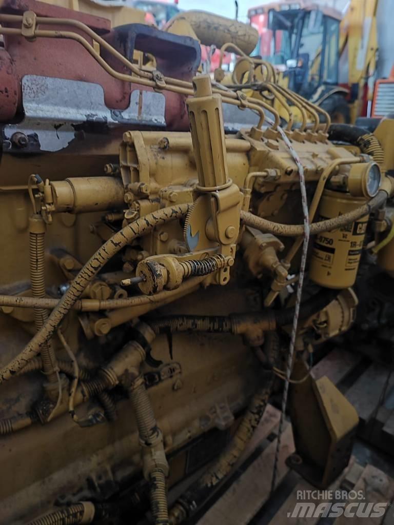 CAT 3306B DI Engines