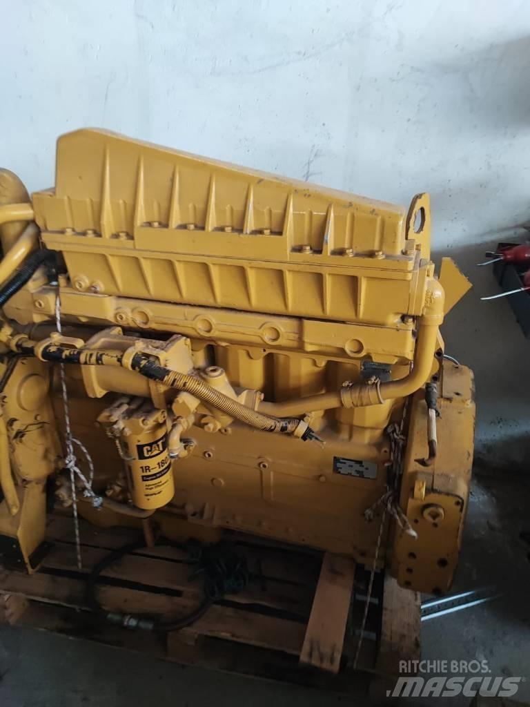CAT 3306B DI Engines