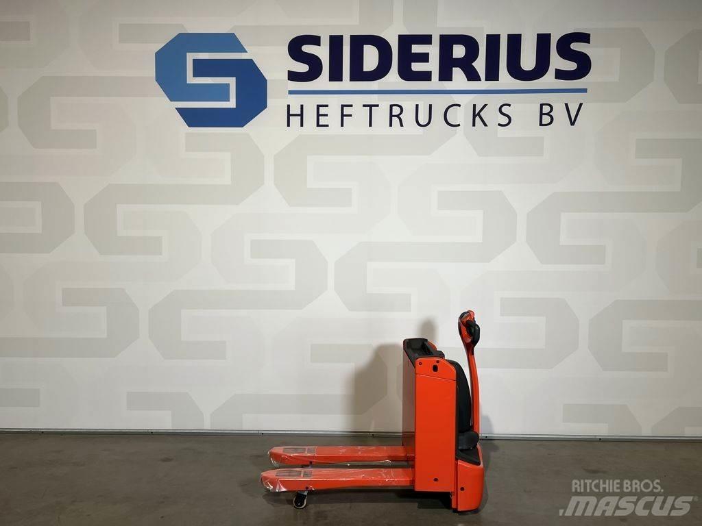 Linde T16 Pallet Truck