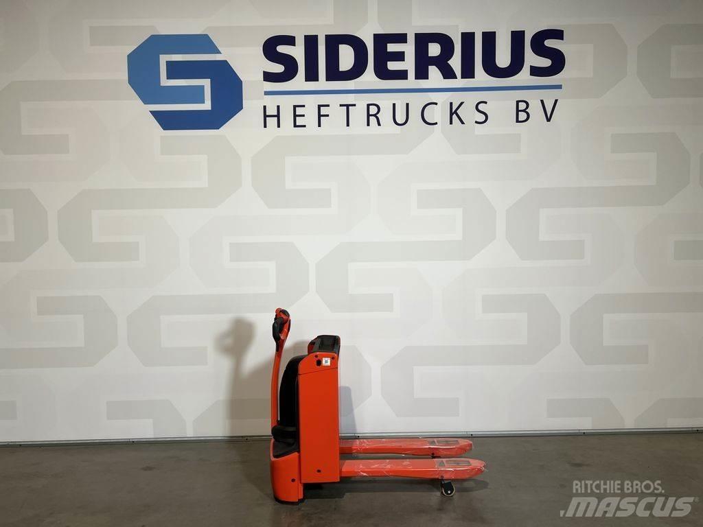Linde T16 Pallet Truck