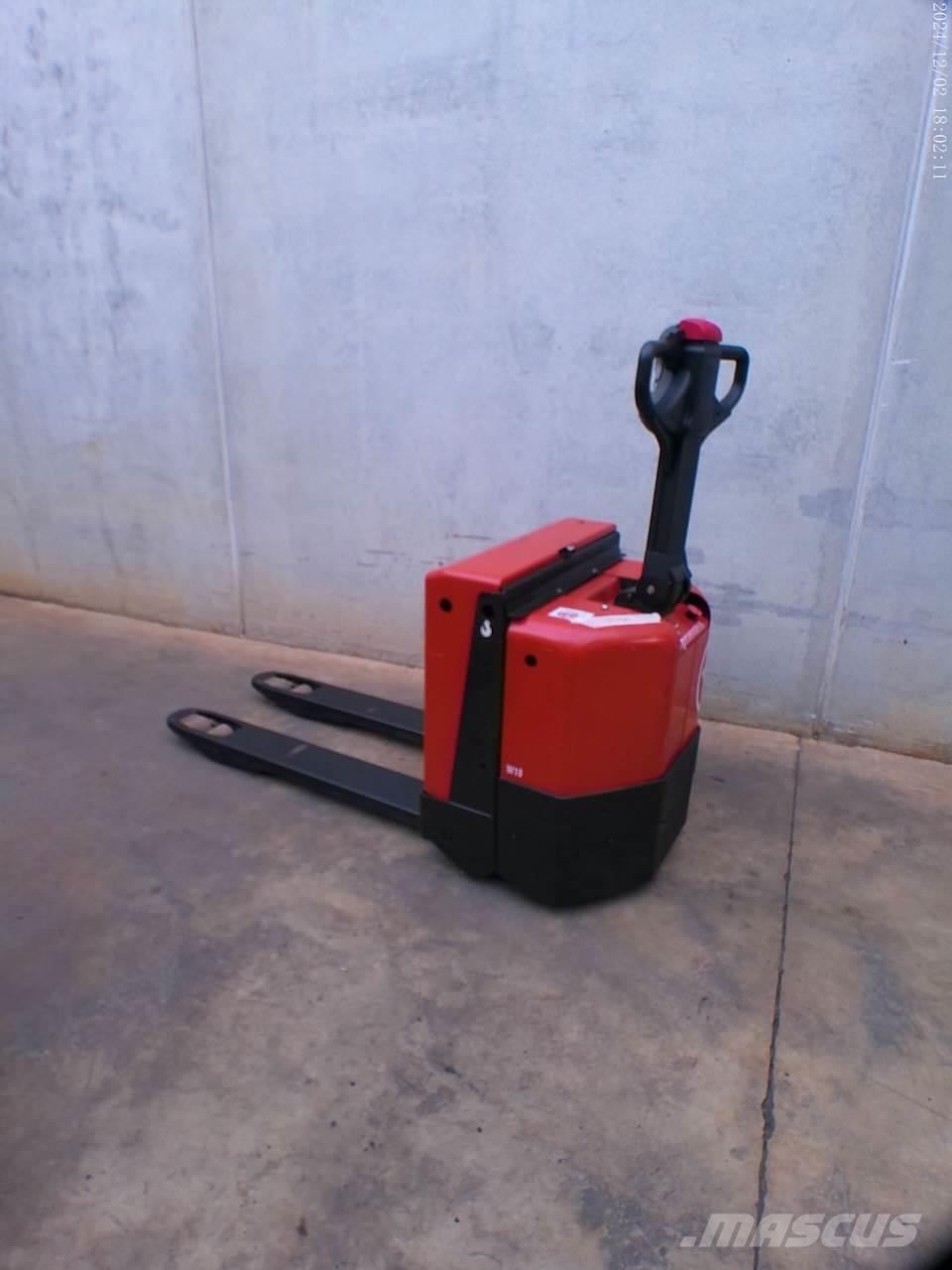 BT W 18 Low lifter
