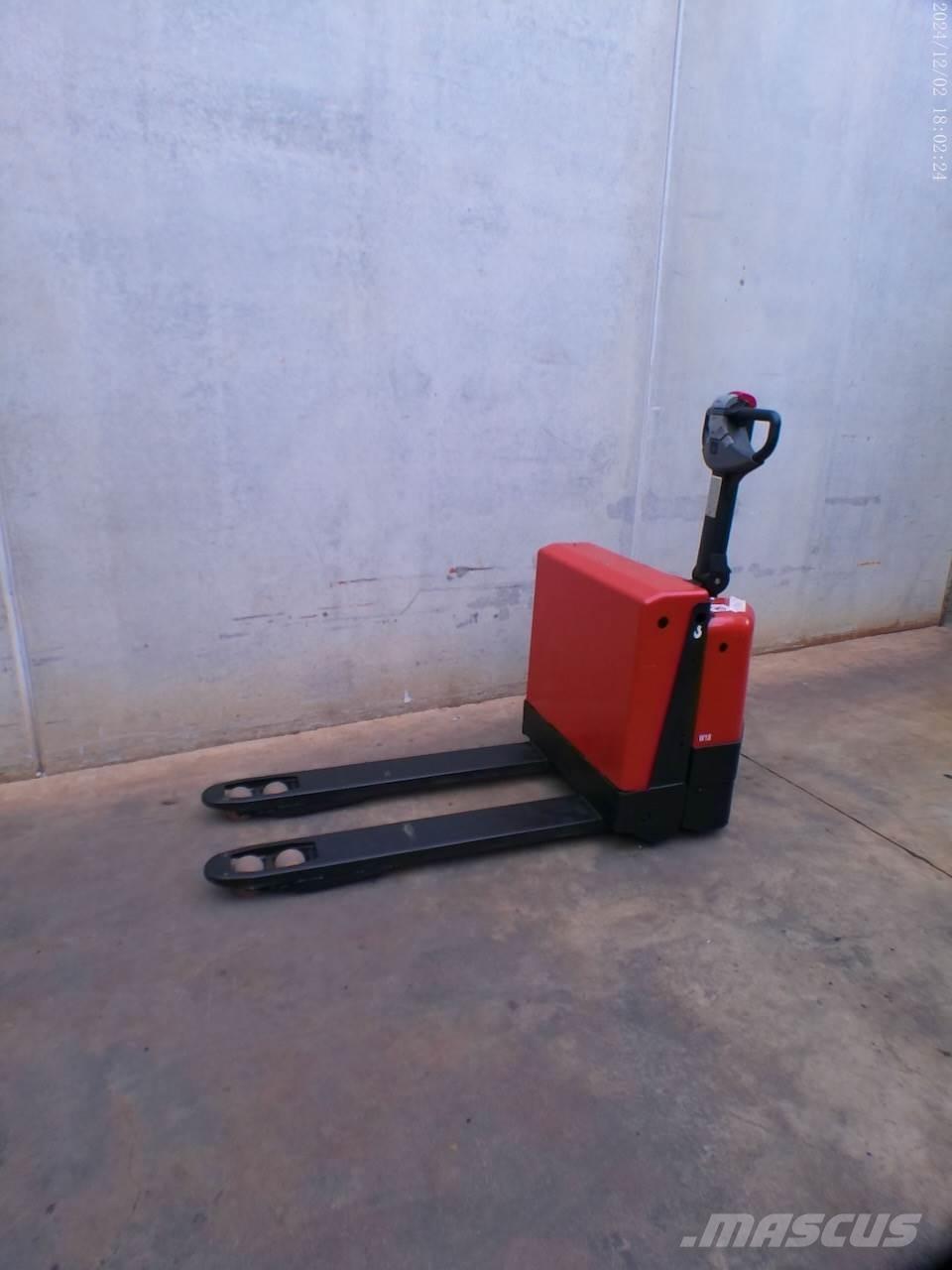 BT W 18 Low lifter