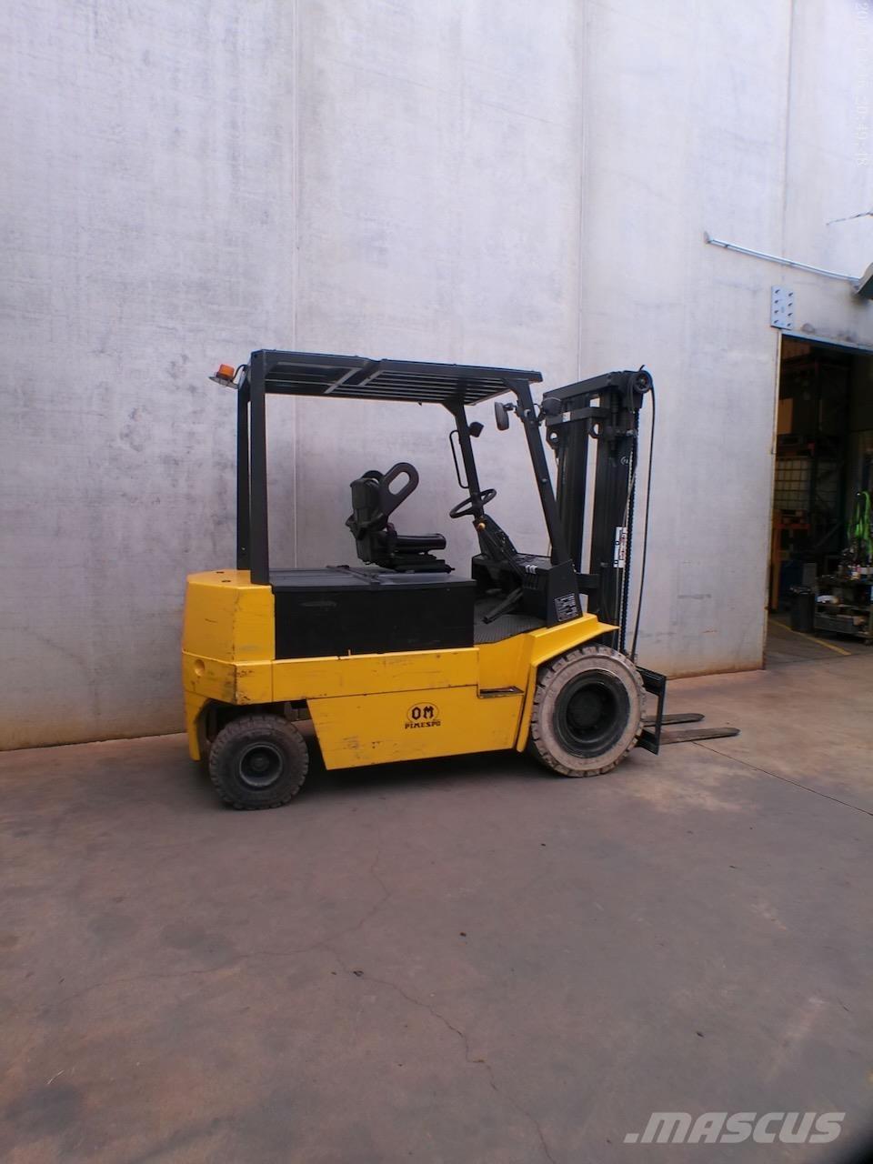 OM E50N Electric Forklifts